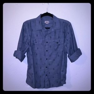 1901 Long Sleeve button down shirt